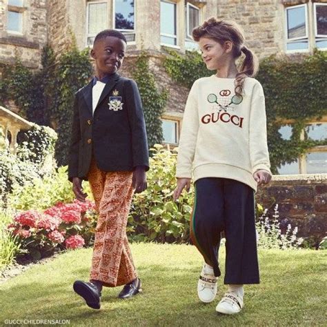 gucci kid outlet|genuine Gucci kids.